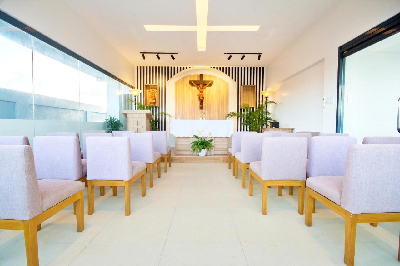 Commander Suites De Boracay Manoc-Manoc Экстерьер фото